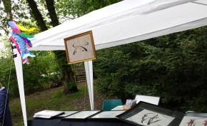 Chorlton Arts Festival in Manchester, UK